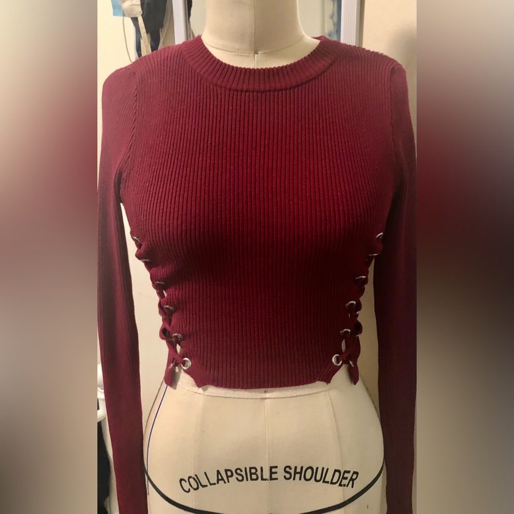 Crop tops